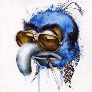 Meet your Posher, Tate